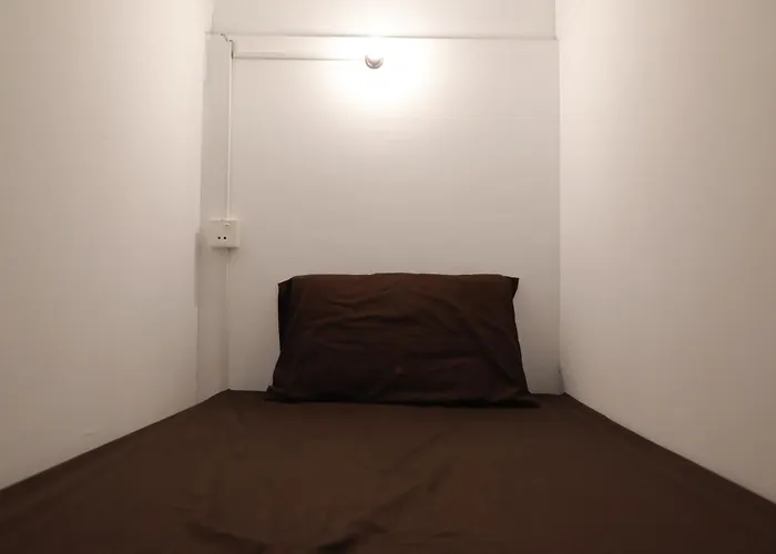 Blank Guest House