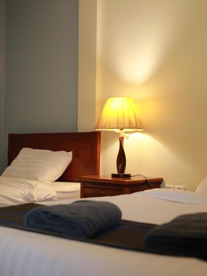 Gasthuis Blank Siem Reap