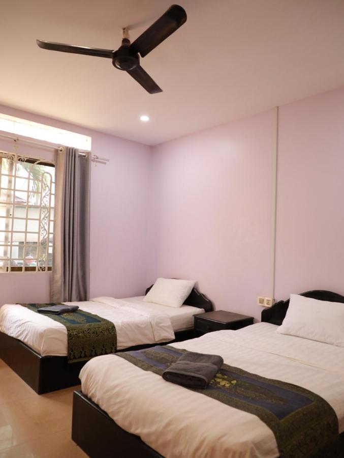 Blank Siem Reap
