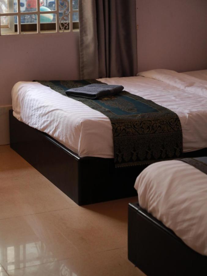 Blank * Siem Reap